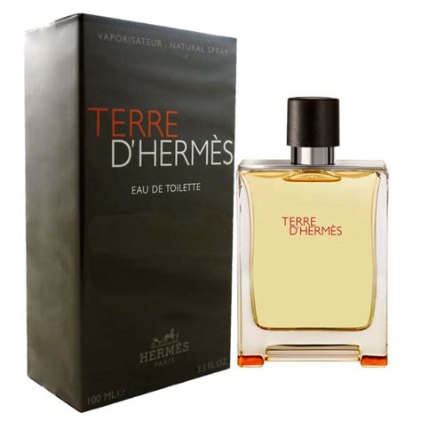 confezione regalo terre d hermes|Hermes Terre D'hermes Eau De Toilette 100 Ml Confezione Regalo.